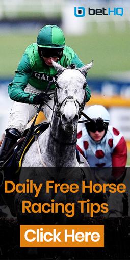 Daily free horse racing tips